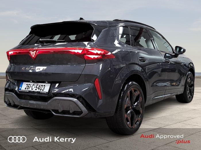 Cupra Terramar 2026