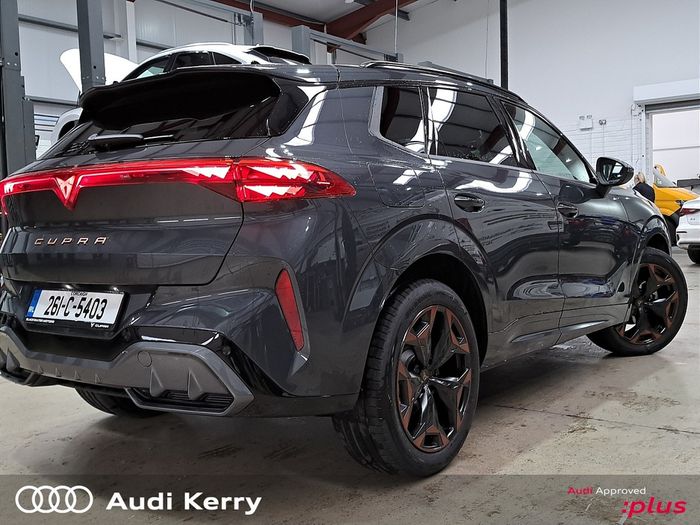 Cupra Terramar 2026