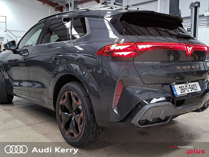 Cupra Terramar 2026