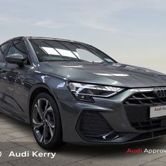 Audi A3 2024
