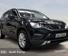SEAT Ateca 2018