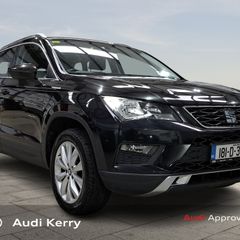 SEAT Ateca 2018