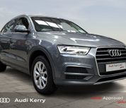 Audi Q3 2018
