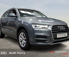 Audi Q3 2018