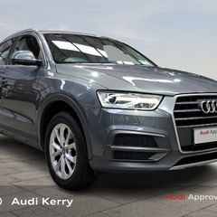 Audi Q3 2018