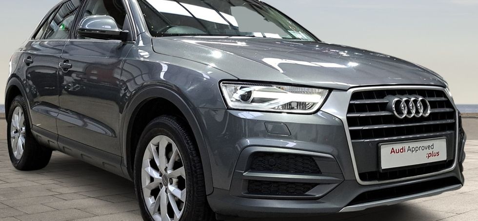 Audi Q3 2018