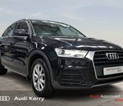 Audi Q3 2016
