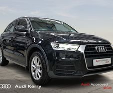 Audi Q3 2016