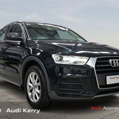 Audi Q3 2016