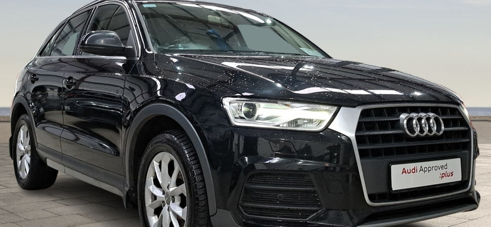 Audi Q3 2016