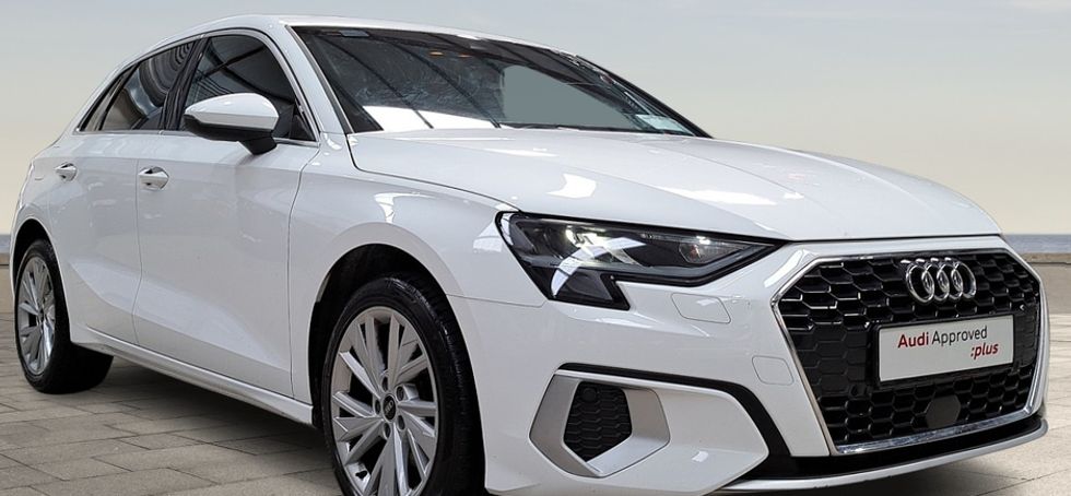 Audi A3 2023