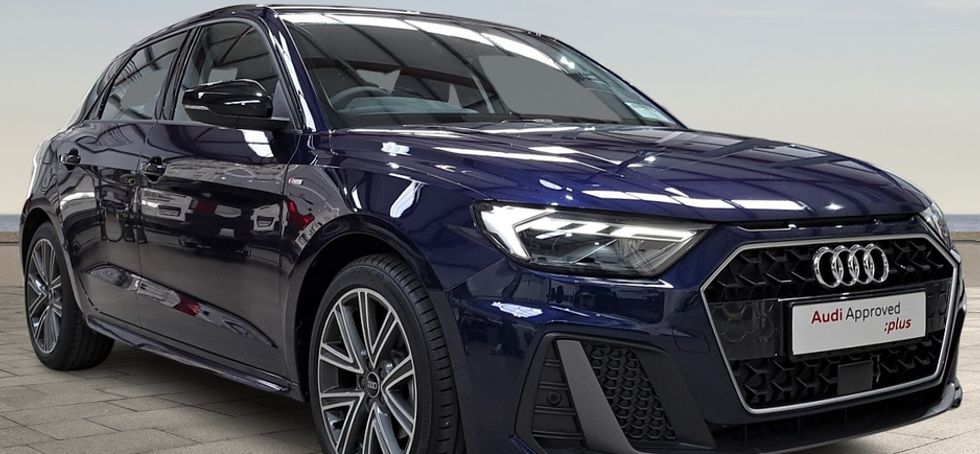 Audi A1 2026