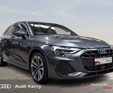 Audi A3 2025