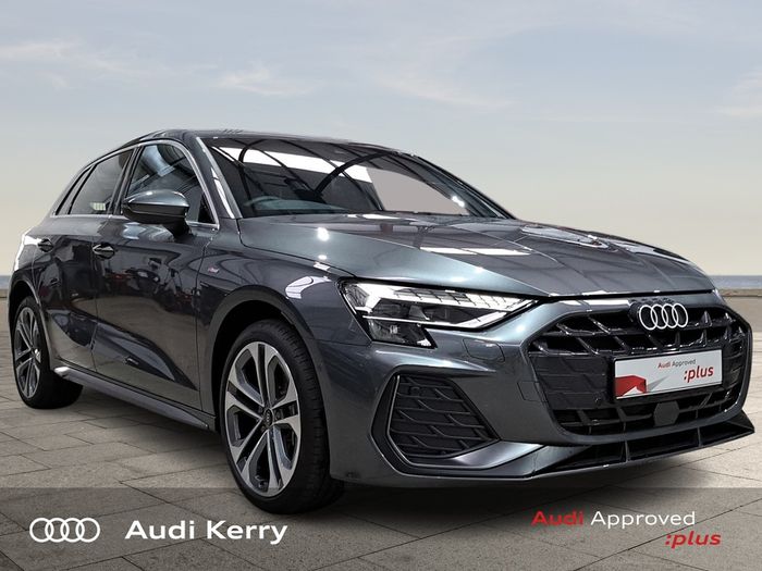 Audi A3 2025
