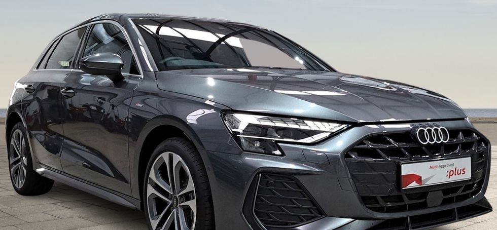 Audi A3 2025