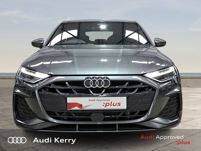 Audi A3 2025
