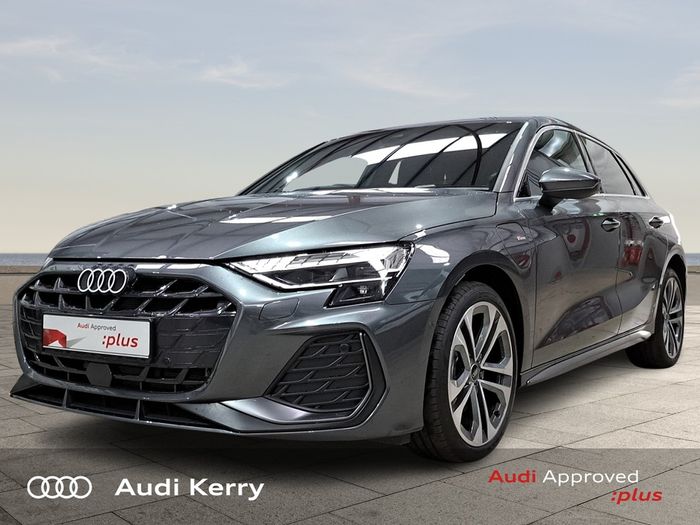 Audi A3 2025