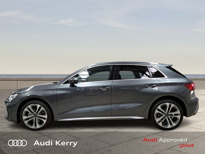 Audi A3 2025