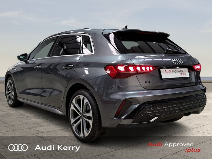 Audi A3 2025