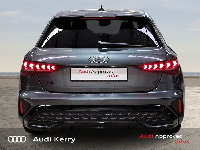 Audi A3 2025