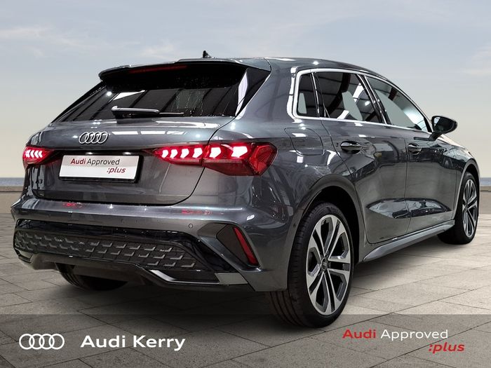 Audi A3 2025