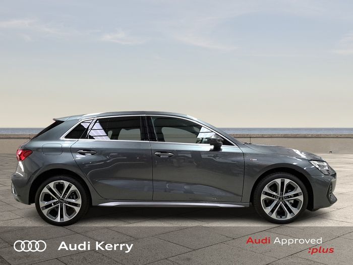 Audi A3 2025