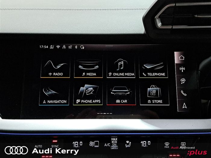 Audi A3 2025