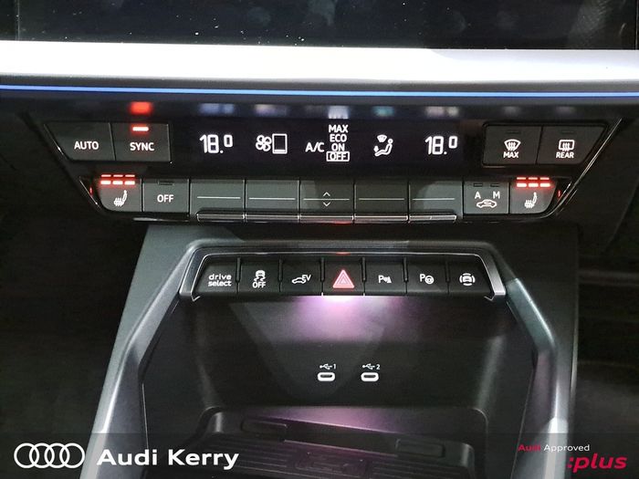Audi A3 2025