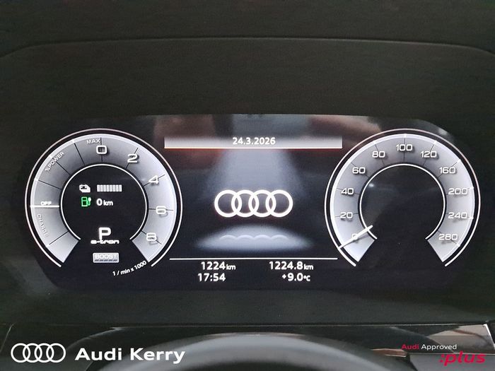 Audi A3 2025