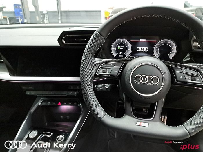 Audi A3 2025