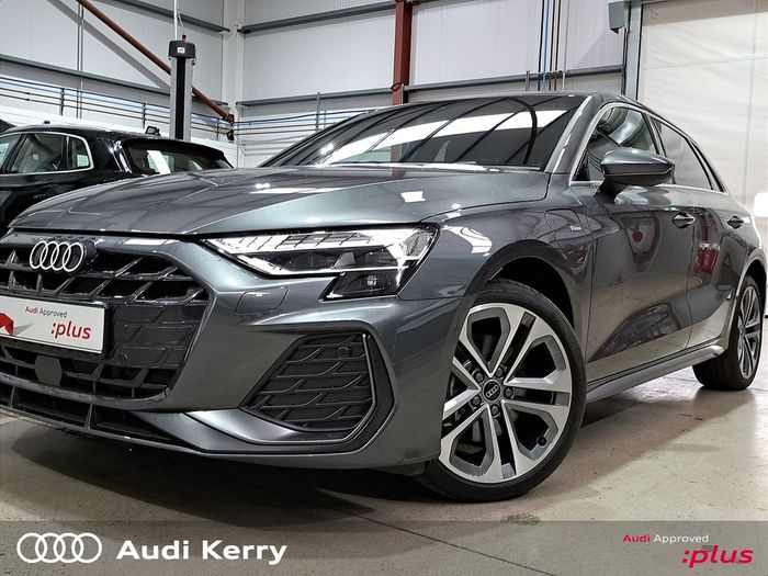 Audi A3 2025