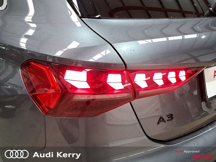 Audi A3 2025