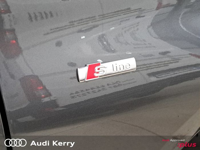 Audi A3 2025