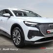 Audi Q4 E-tron 2025