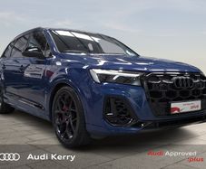 Audi Q7 2025