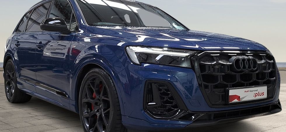 Audi Q7 2025