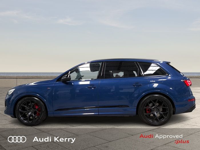 Audi Q7 2025