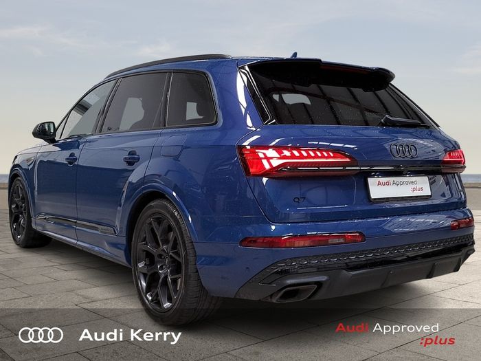 Audi Q7 2025