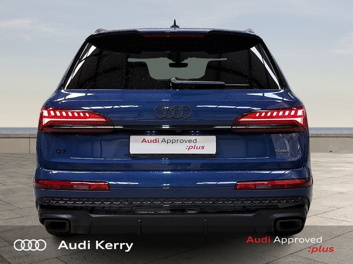 Audi Q7 2025