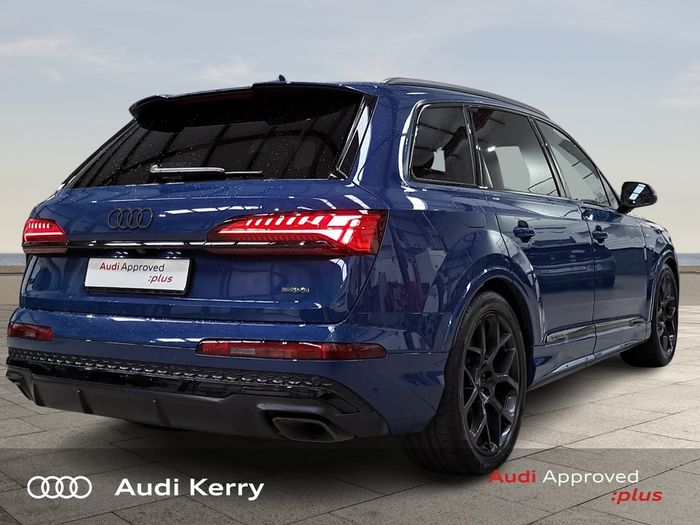 Audi Q7 2025