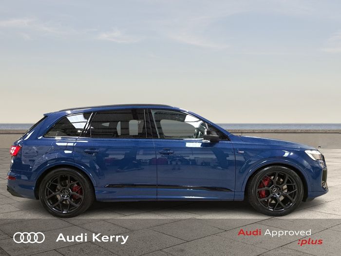 Audi Q7 2025