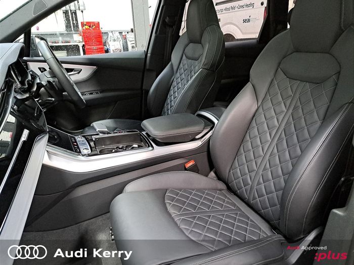 Audi Q7 2025