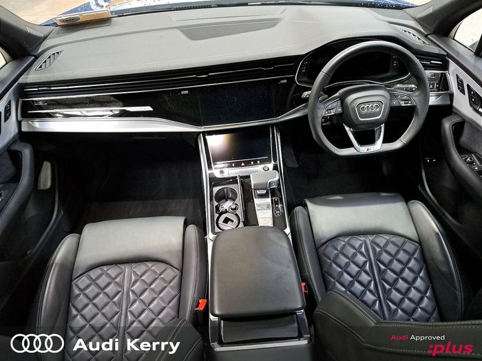 Audi Q7 2025