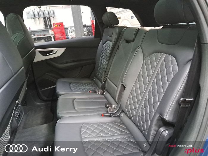 Audi Q7 2025