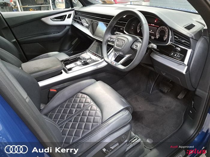 Audi Q7 2025