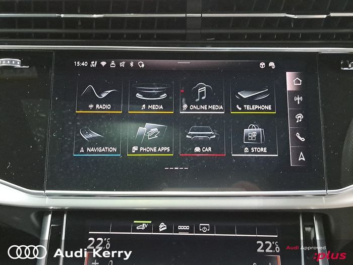 Audi Q7 2025