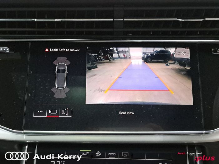 Audi Q7 2025