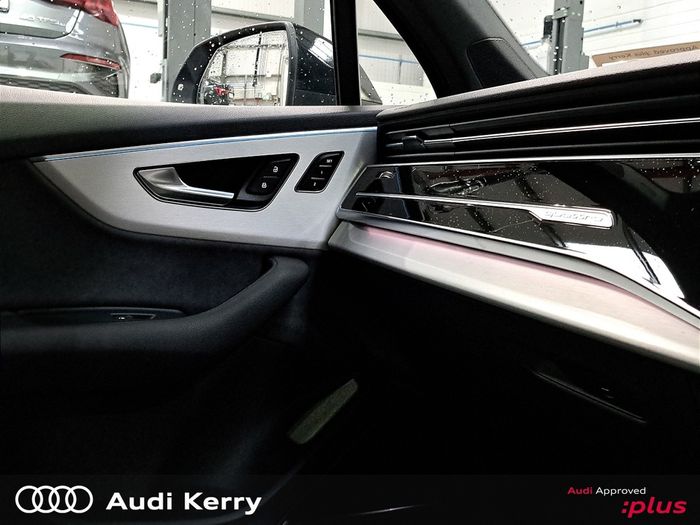 Audi Q7 2025