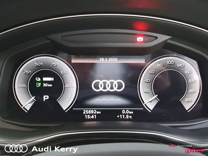 Audi Q7 2025