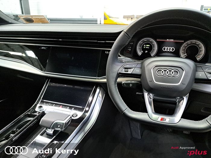 Audi Q7 2025